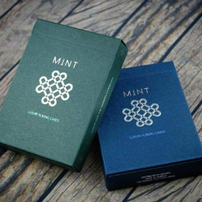 Mint Blueberry OR Cucumber