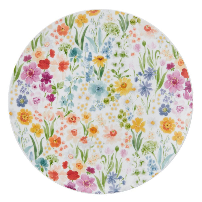 Mira Floral Set of 4 Salad Plates