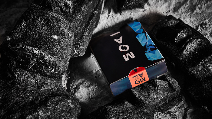 MOAI Blue OR Red