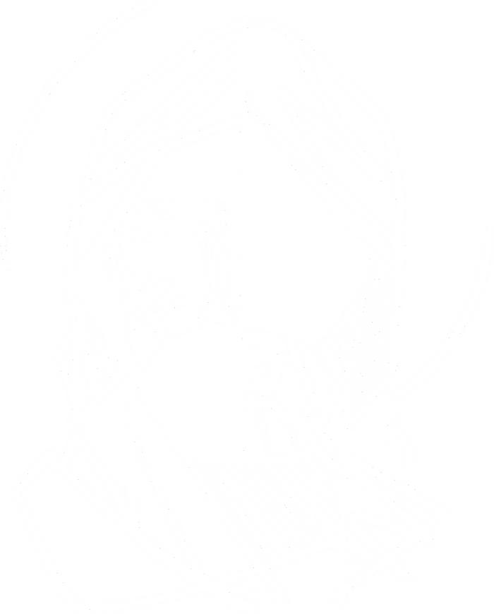 Modern Christ Vinyl Decal