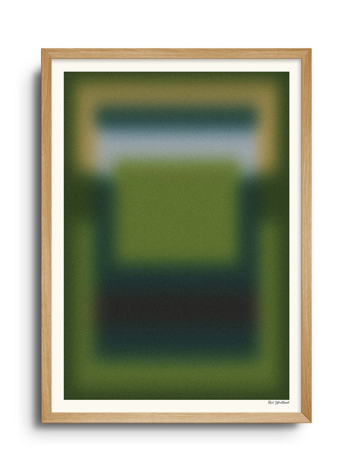 Moss & Mist - Karl Westbrook - East Side Studio - Art Prints
