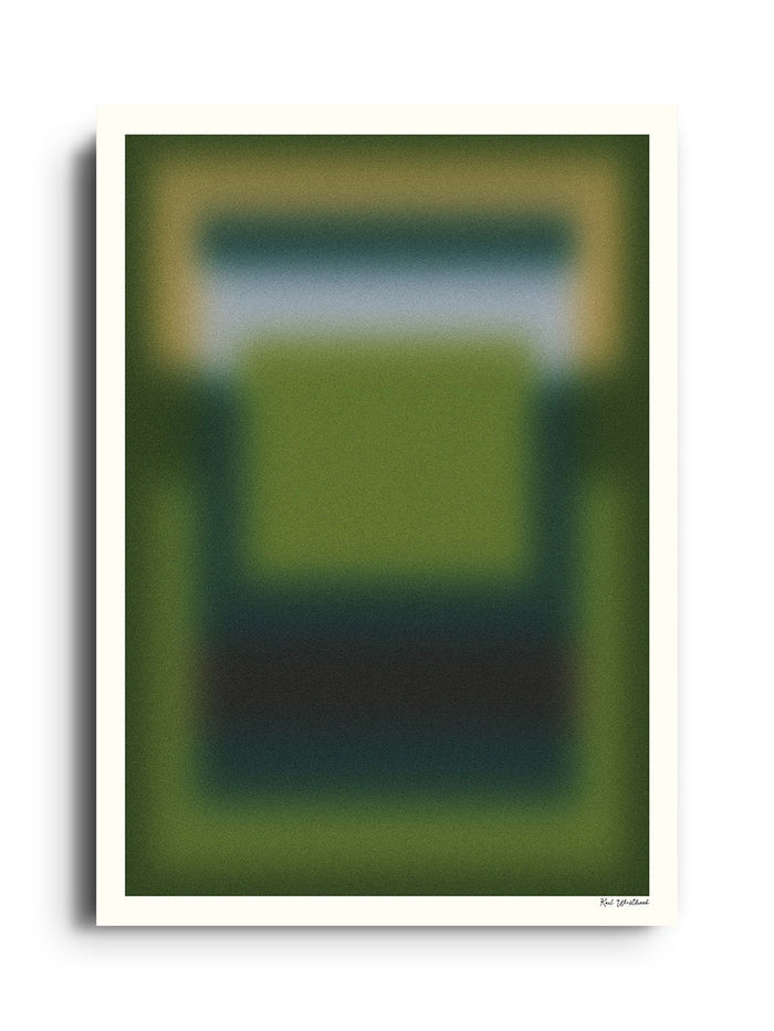 Moss & Mist - Karl Westbrook - East Side Studio - Art Prints