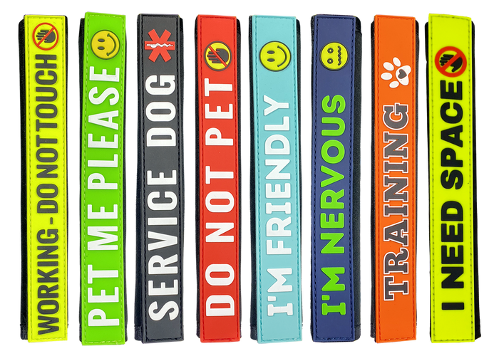 MultiPet Leash Wraps for Dogs