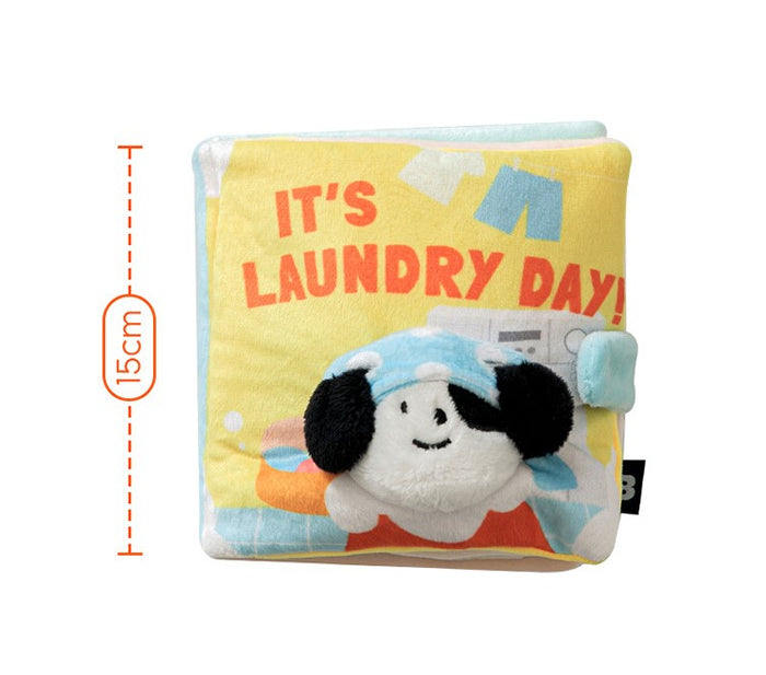 MyFluffy Laundry Book Snuffle Toy