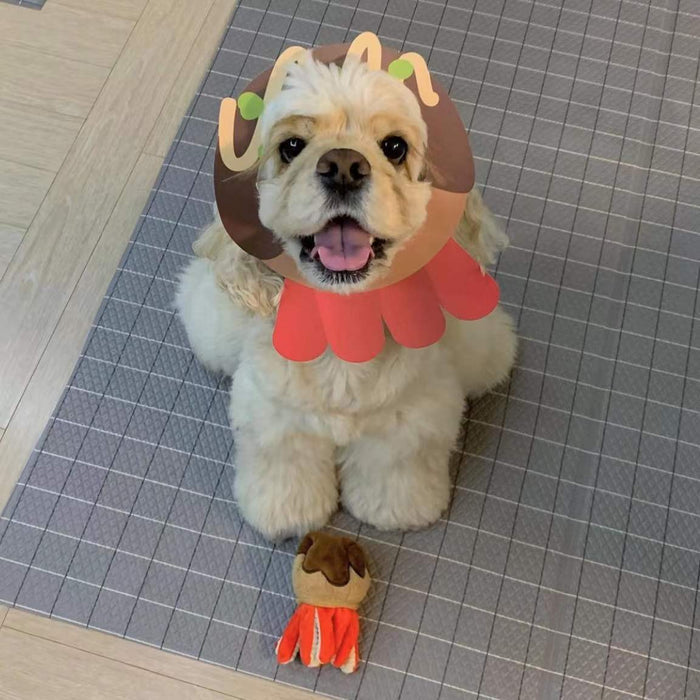 MyFluffy Takoyaki Snuffle Toy