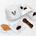 MyFluffy Toilet Roll Snuffle Toy
