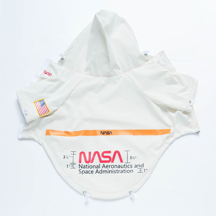 NASA Waterproof Reflective Jacket