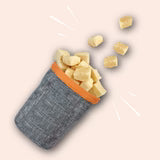 Naturawr Cheese Slice for Dogs 70g
