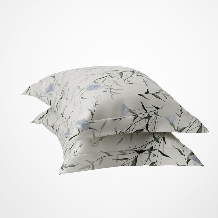 Nectar Bloom 300TC 100% Cotton Pillow Cover Set