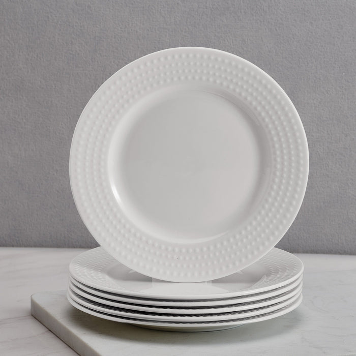 Nellie Set of 6 Appetizer Plates