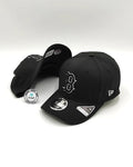 New Era Boston Red Sox 9fifty strech snapback negro