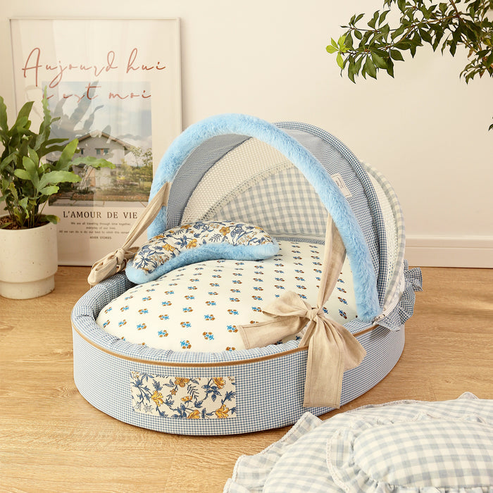 Nifty Fairy Golden Trumpet Pet Cot