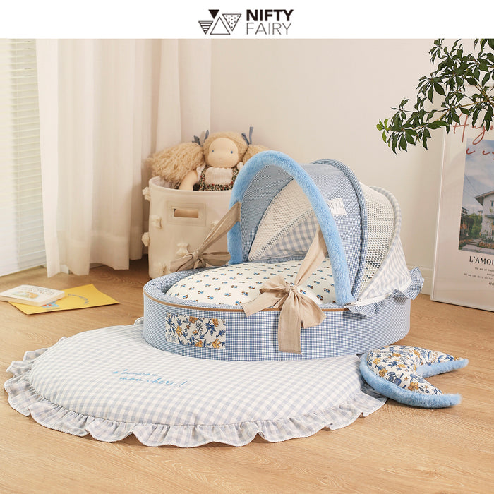 Nifty Fairy Golden Trumpet Pet Cot