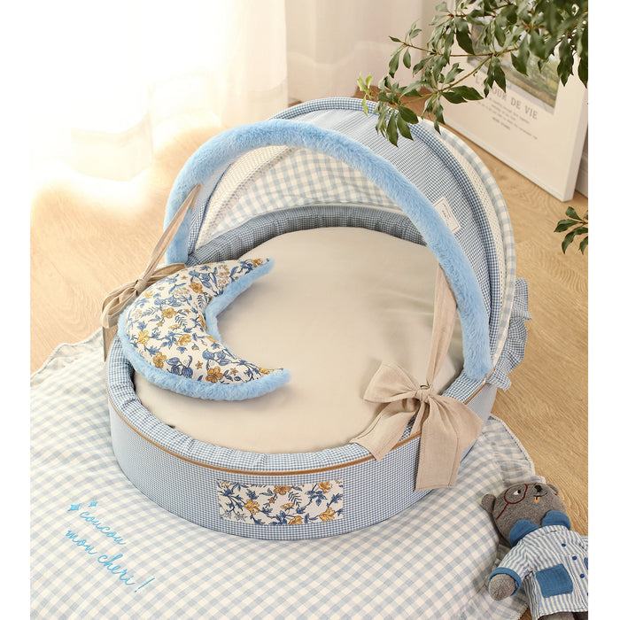 Nifty Fairy Golden Trumpet Pet Cot