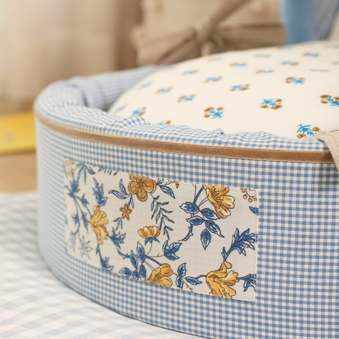 Nifty Fairy Golden Trumpet Pet Cot