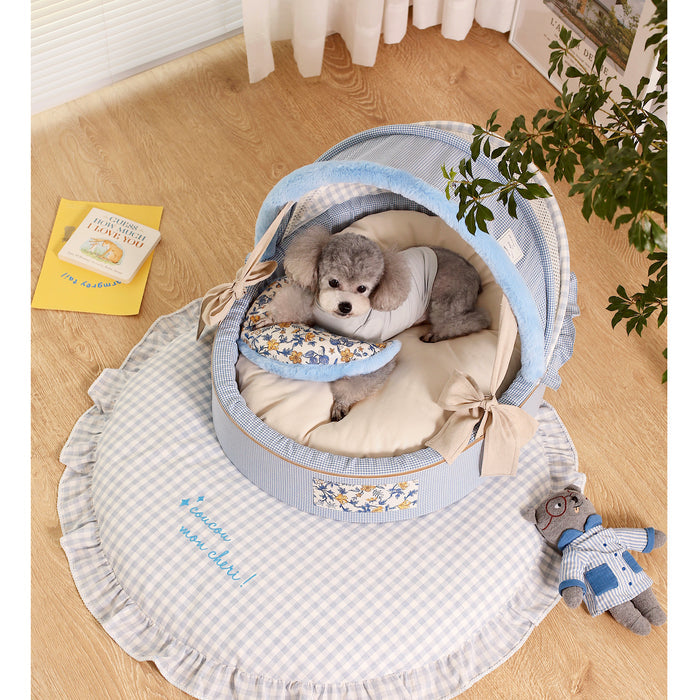 Nifty Fairy Golden Trumpet Pet Cot