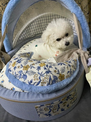Nifty Fairy Golden Trumpet Pet Cot