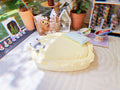 Nifty Fairy Oval Pet Cot