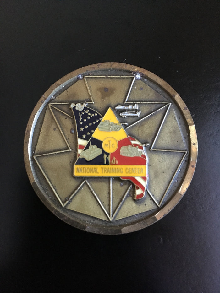 NTC Commanding General and Fort Irwin (Version 2)