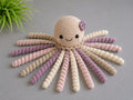 Octopus Crochet home decor