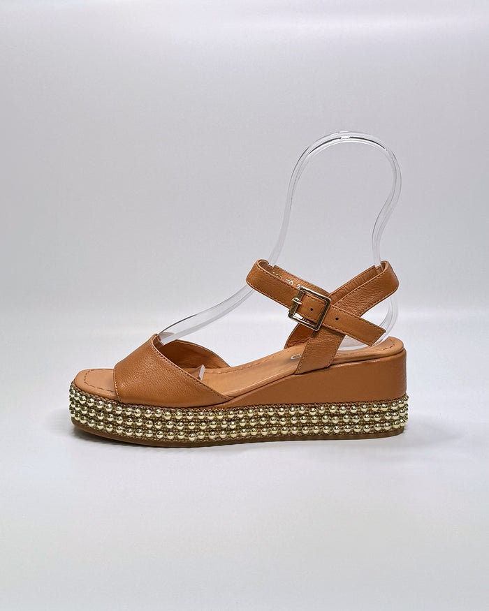 Olice (Dk Tan-Gold)