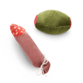Olive + SALAMI Enrichment Toy