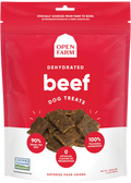 Open Farm Dehydrated Beef Treats