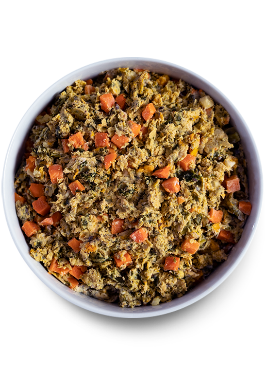 Open Farm Gobble 'Till You Wobble Gently Cooked Holiday Dinner for Dogs