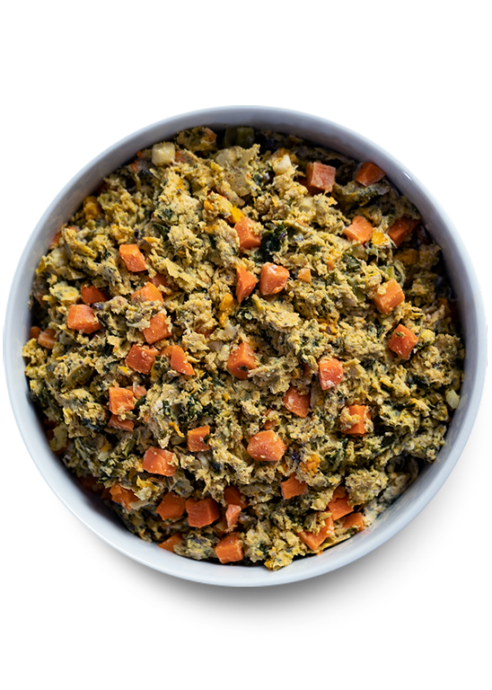 Open Farm Harvest Chicken & Brown Rice Gently Cooked Recipe Wet Dog Food