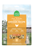 Open Farm Harvest Chicken Freeze Dried Raw Cat Food