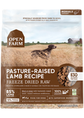 Open Farm Pasture-raised Lamb Freeze Dried Raw Dog Food
