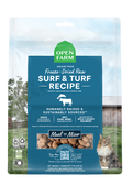 Open Farm Surf & Turf Freeze Dried Raw Cat Food
