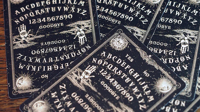 Oracle Playing Cards