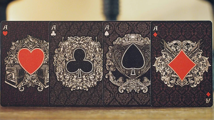 Oracle Playing Cards