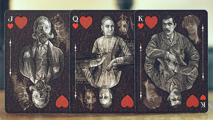Oracle Playing Cards