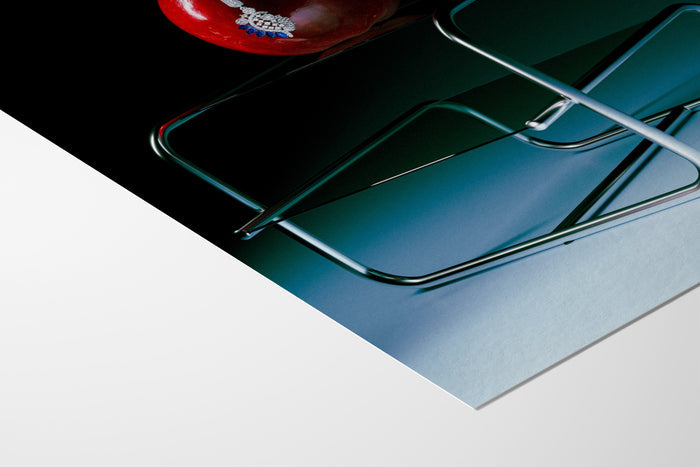 Ordinary Bling - Clément Latil - Fine Art Paper 200gsm |frame=Fine Art Paper 200gsm|