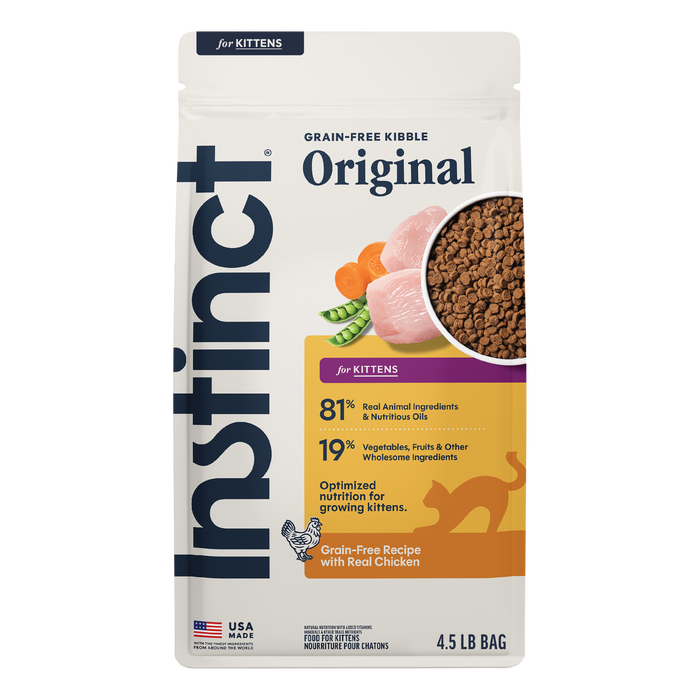 Original Kibble for Kittens