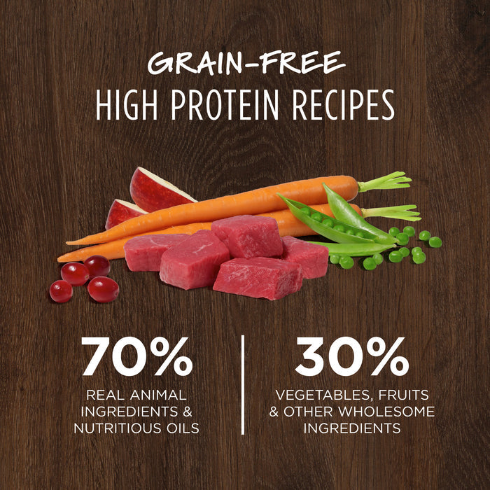 Original Kibble Real Beef Recipe