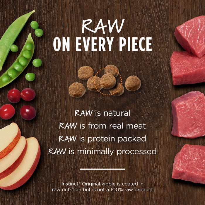 Original Kibble Real Beef Recipe