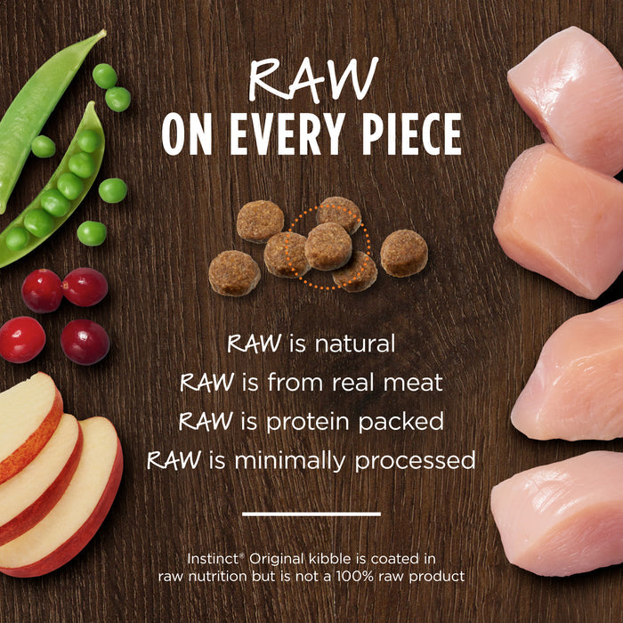 Original Kibble Real Chicken Recipe