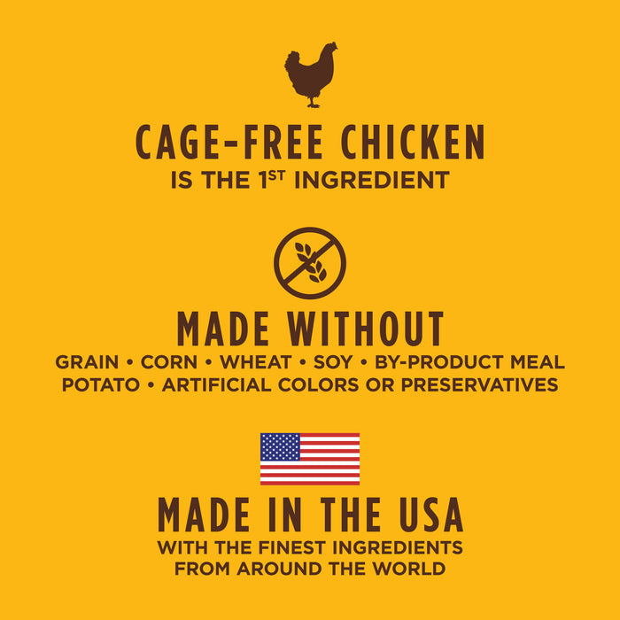 Original Kibble Real Chicken Recipe