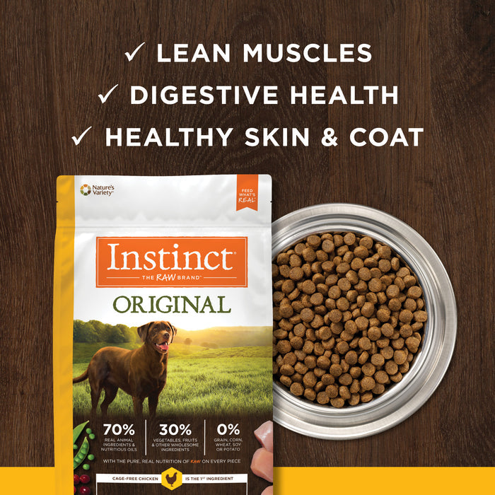Original Kibble Real Chicken Recipe