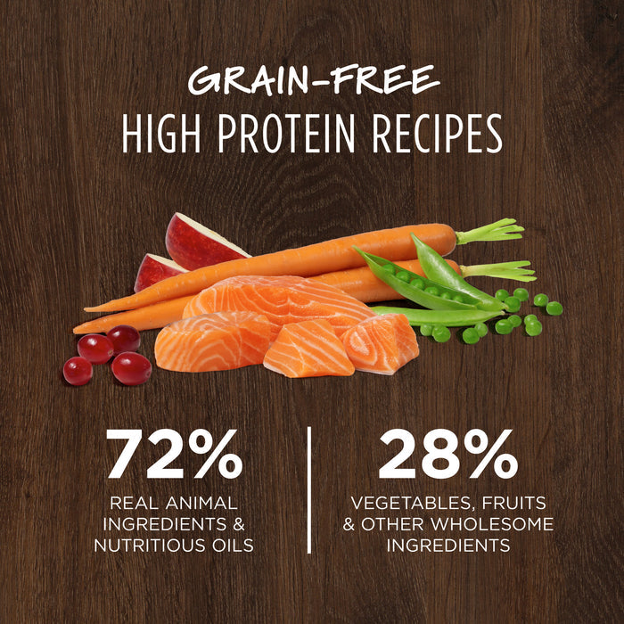 Original Kibble Real Salmon Recipe