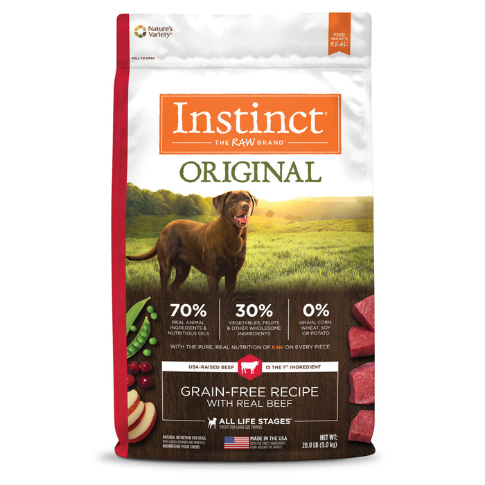 Original Kibble