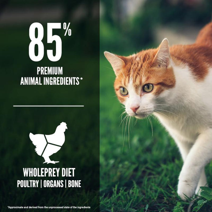 ORIJEN Biologically Appropriate Fit & Trim Cat Dry Food