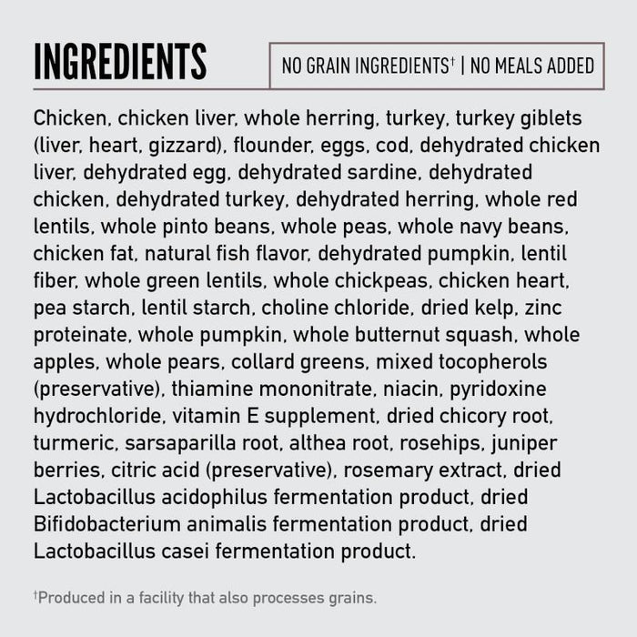 ORIJEN Biologically Appropriate Fit & Trim Cat Dry Food