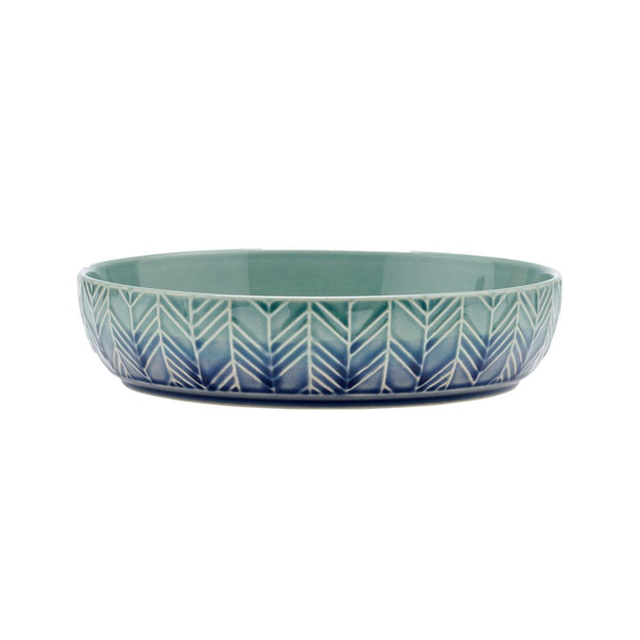 Double Bead Round Tray