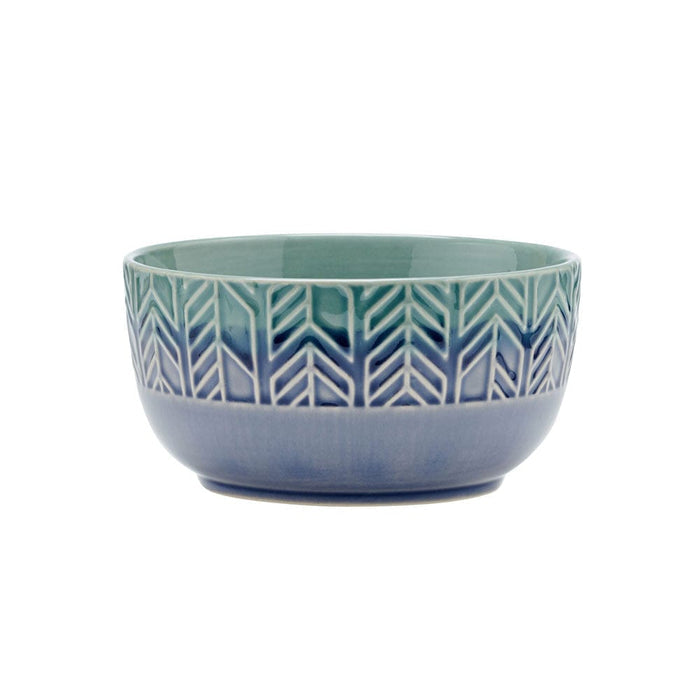 Double Bead Round Tray