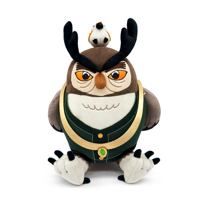 Owl Rex Plush (9in)