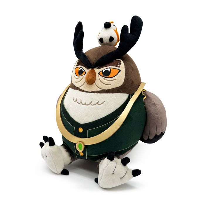 Owl Rex Plush (9in)